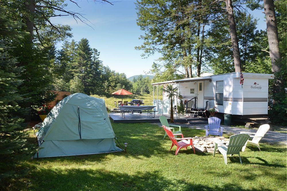 Lake George Escape - Campground Warrensburg Екстериор снимка