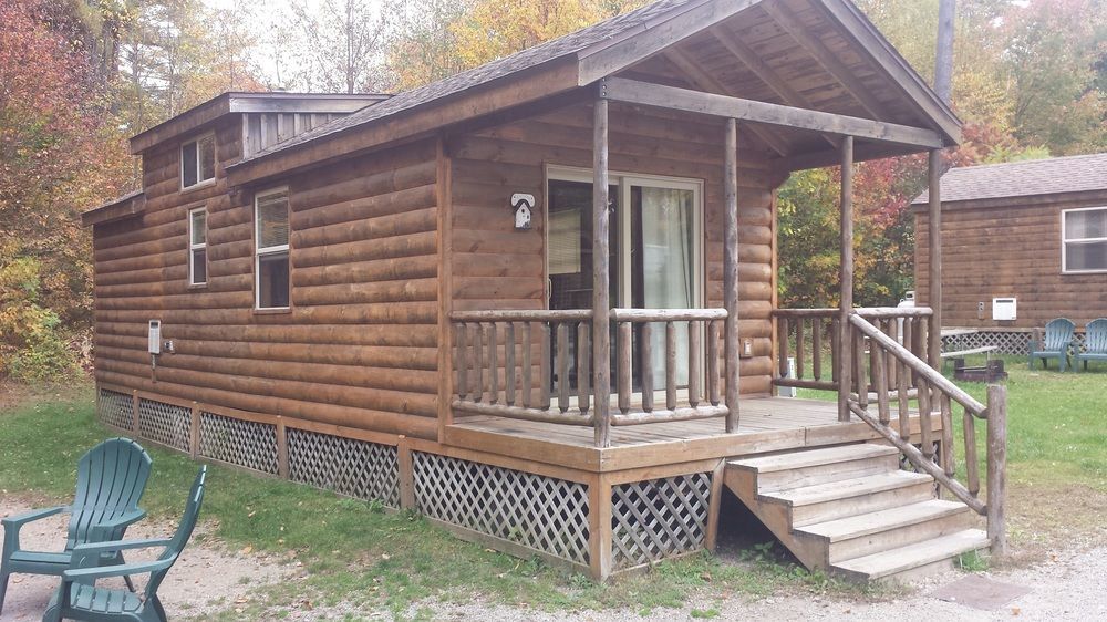 Lake George Escape - Campground Warrensburg Екстериор снимка