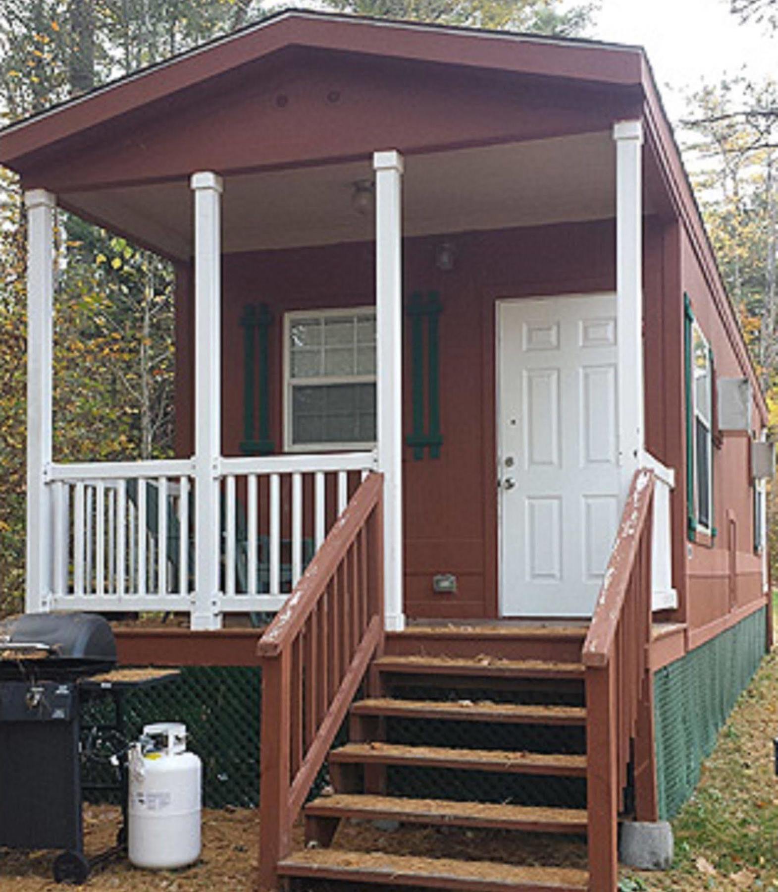 Lake George Escape - Campground Warrensburg Екстериор снимка